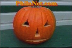 Halloween Means Carving Pumpkins